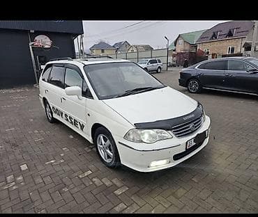 15 хонда: Honda Odyssey: 2000 г., 3 л, Автомат, Бензин, Минивэн — 3