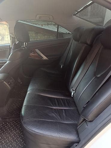 step wgn: Toyota Camry: 2008 г., 3.5 л, Автомат, Бензин, Седан — 7