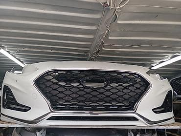 Бампер Hyundai