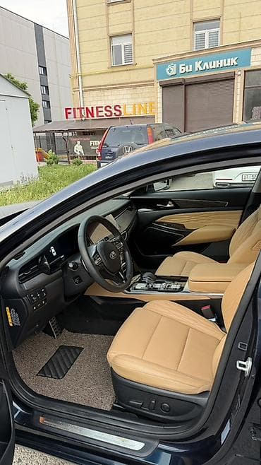 Продажа авто: Kia K7: 2020 г., 2.5 л, Автомат, Бензин, Седан — 9