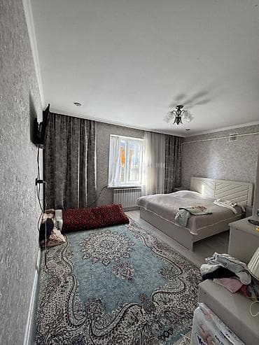 дом акджол: 🏠 Продается дом срочно !!!! 📍 Район : Ак-Ордо 2 📐 Площадь : 110 кв — 9