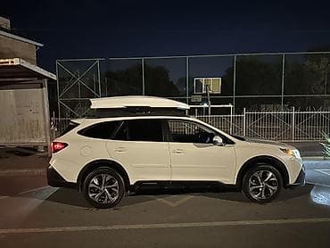 ипсум багаж: Subaru Outback: 2020 г., 2.5 л, Вариатор, Бензин, Универсал — 2