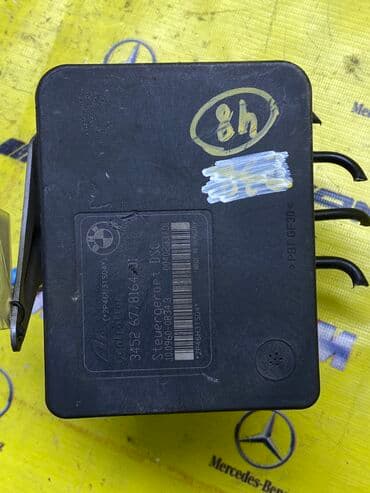 лист на крышу цена бишкек: Блок ABS BMW Оригинал, Япония — 4