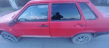 раздатка нива: ВАЗ (ЛАДА) 21099: 1995 г., 1.5 л, Механика, Бензин, Седан — 3