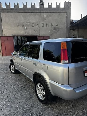 авто ключ хон: Honda CR-V: 2000 г., 2 л, Автомат, Бензин, Кроссовер — 5