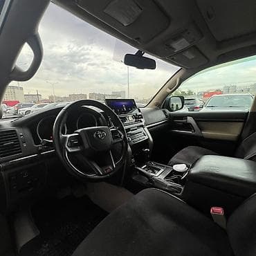Toyota Land Cruiser: 2008 г., 4.7 л, Автомат, Бензин, Внедорожник — 6