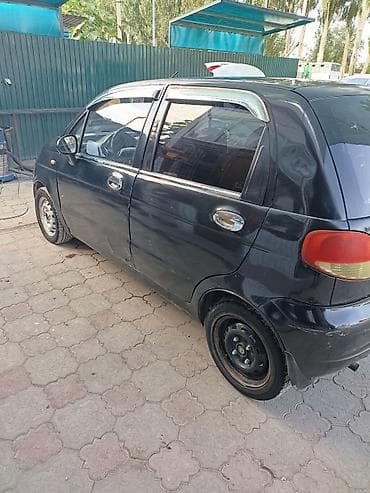 бампер на матиз 3: Daewoo Matiz: 2008 г., 0.8 л, Автомат, Бензин, Хэтчбэк — 3