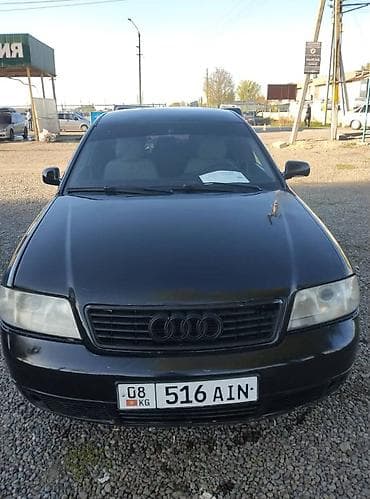 ауди олроид: Audi A6: 1998 г., 2.4 л, Ручные, Бензин, Седан — 6