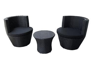 спальный нарнитур ош: Гарнитур для зала, Шкаф, ДСП, цвет - Коричневый — 5