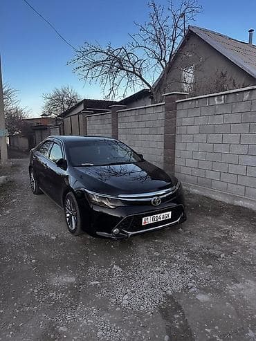 prius plus: Toyota Camry: 2012 г., Автомат, Бензин, Седан — 2