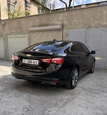 Buick: Chevrolet Malibu: 2019 г., 2 л, Автомат, Бензин, Седан — 5