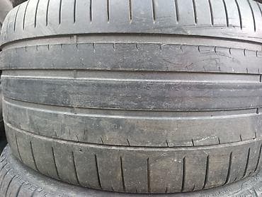 lining pantera: Шины 315 / 40 / R 21, Лето, Б/у, Пара, Легковые, Германия, Pirelli — 3