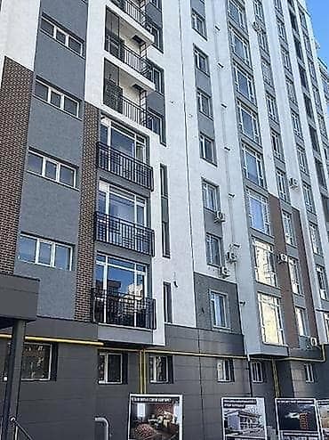 new city: 1 комната, 37 м², Асанбай мкр Элитка, 3 этаж — 4