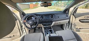 капитер: Kia Carnival: 2019 г., 2.2 л, Дизель, Минивэн — 6
