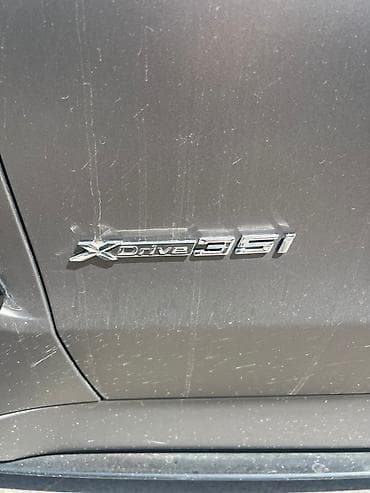 BMW X5: 2016 г., 3 л, Автомат, Бензин, Жол тандабас — 4