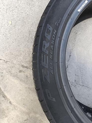 запаска r18: Шиналар 245 / 45 / R 18, All-season, Комплект, Жеңил унаалар, Hankook — 3