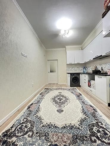 1 комната, 48 м², Элитка