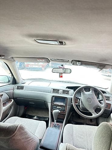toyota dyna: Toyota Mark II: 2000 г., 2.2 л, Автомат, Бензин, Универсал — 7