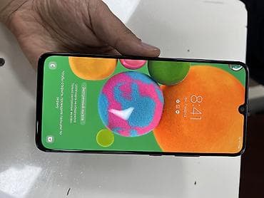 k zoom: Samsung Galaxy A90, 128 ГБ, цвет - Черный — 2
