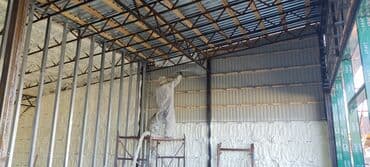 утепление домов фасадов: Утепление крыши, Утепление потолоков | Утепление дома, Утепление квартиры, Утепление склада | Пенополистирол, Минеральная вата, Термопанели Больше 6 лет опыта — 9