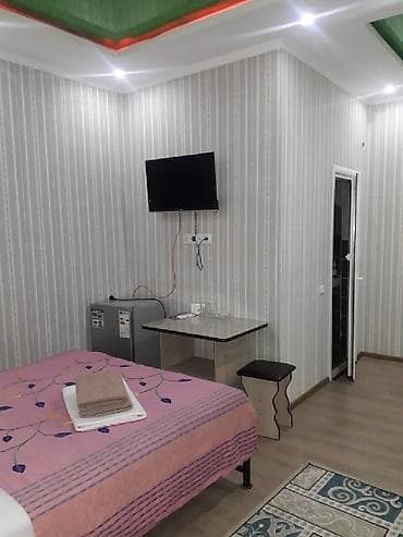 гостиница сутки бишкек: 1 м² — 1