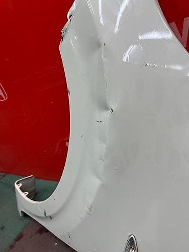 eagle eyes: Крыло Переднее левое Kia, 2018 г., Б/у, Оригинал — 5