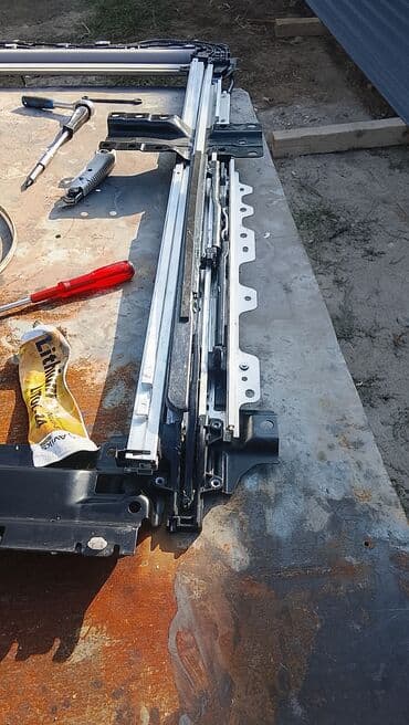 runx alex: Ремонт автолюков, аварийное закрытие, устранение шумовGX470 LX у них — 10