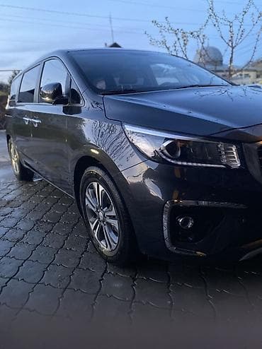 r18 kia: Kia Carnival: 2019 г., 2.2 л, Автомат, Дизель, Минивэн — 1