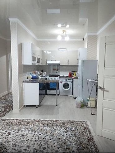киркомстром квартиры: 2 комнаты, 65 м², Элитка, 4 этаж, Евроремонт — 4