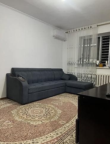 1: 1 комната, 36 м², 5 мкр Индивидуалка, 3 этаж — 1