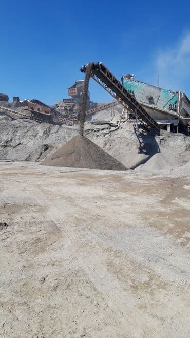 плитка тротуарная бу: Отсев, Для бетона, В розницу, Зил — 6