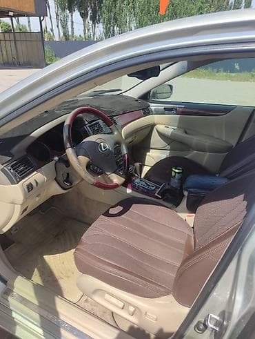 Lexus: Lexus ES: 2002 г., 3.3 л, Автомат, Бензин, Седан — 4