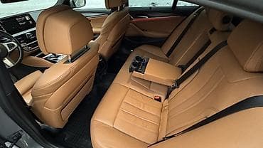 bmv 530: BMW 520: 2022 г., 2 л, Бензин, Седан — 8