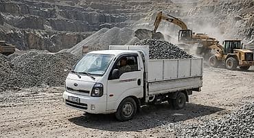 🚚 Портер-доставка! ✔️ Отсев ✔️ Щебень ✔️ Быстрая и своевременная — 1