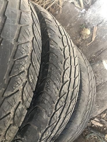 алтай шина: Шиналар 265 / 65 / R 17, All-season, Колдонулган, Комплект, Жол тандабастар (АТ/МТ), Кытай — 4