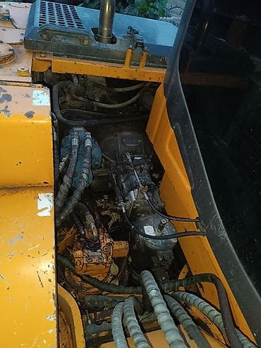 Марка китайская Hiniu DN85-9 
матору яанмар гидро системасы Японския — 3