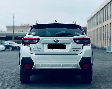 Транспорт: Subaru Crosstrek: 2020 г., 2.5 л, Автомат, Бензин, Кроссовер — 4