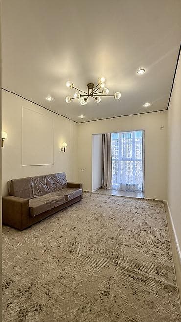 2 room flat: 2 комнаты, 50 м², Элитка, 6 этаж, Дизайнерский ремонт — 8