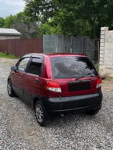матиз 2 механика: Daewoo Matiz: 2010 г., 0.8 л, Механика, Бензин — 4