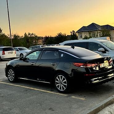 j 5: Kia K5: 2019 г., 2 л, Автомат, Газ, Седан — 8