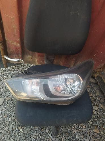 bmw x10: Фара передняя левая (водительская)

Шевроле Спарк — 1