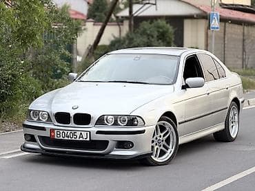 бвм капля: BMW 5 series: 2003 г., 3 л, Автомат, Бензин, Седан — 5