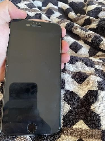 IPhone 7 Plus, 128 ГБ, Черный, 71 %