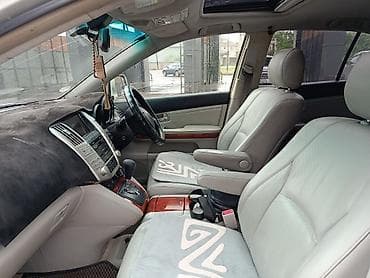 Lexus: Lexus RX: 2004 г., 3 л, Автомат, Бензин, Кроссовер — 6