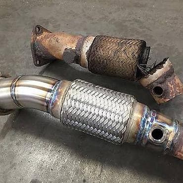 bwb e34: Ремонт деталей автомобиля, без выезда — 5