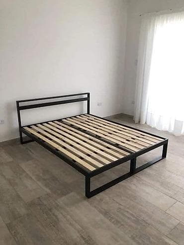 эки ярусту керебет: Эки кишилик керебет, Жаңы, Каркассыз матрас, узуну - 200 см — 5