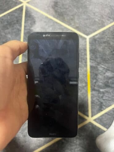 редми 7 телефон: Redmi, Redmi 7A, 32 ГБ, түсү - Кара, 2 SIM — 2