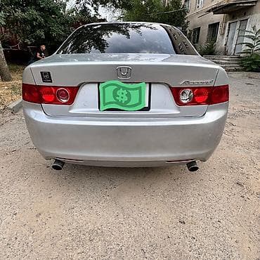 Honda Accord: 2004 г., 2.4 л, Автомат, Бензин, Седан — 6