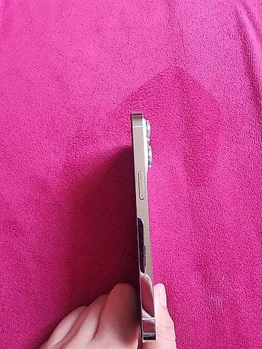 rx 6500 xt: IPhone 13 Pro, Б/у, 256 ГБ, Серебристый, 88 % — 4