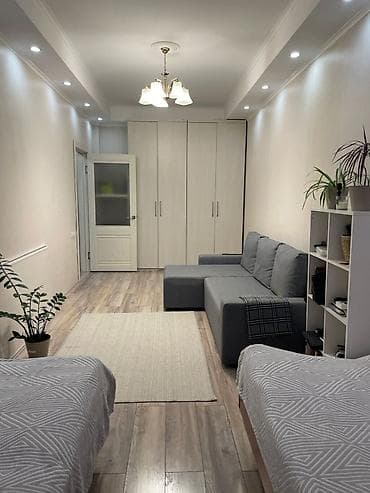 детский сад аренда: 1 комната, 43 м², Элитка, 4 этаж, Евроремонт — 1